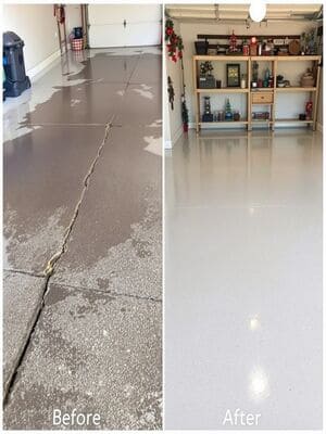 Morristown, TN Garage Floor Coatings
