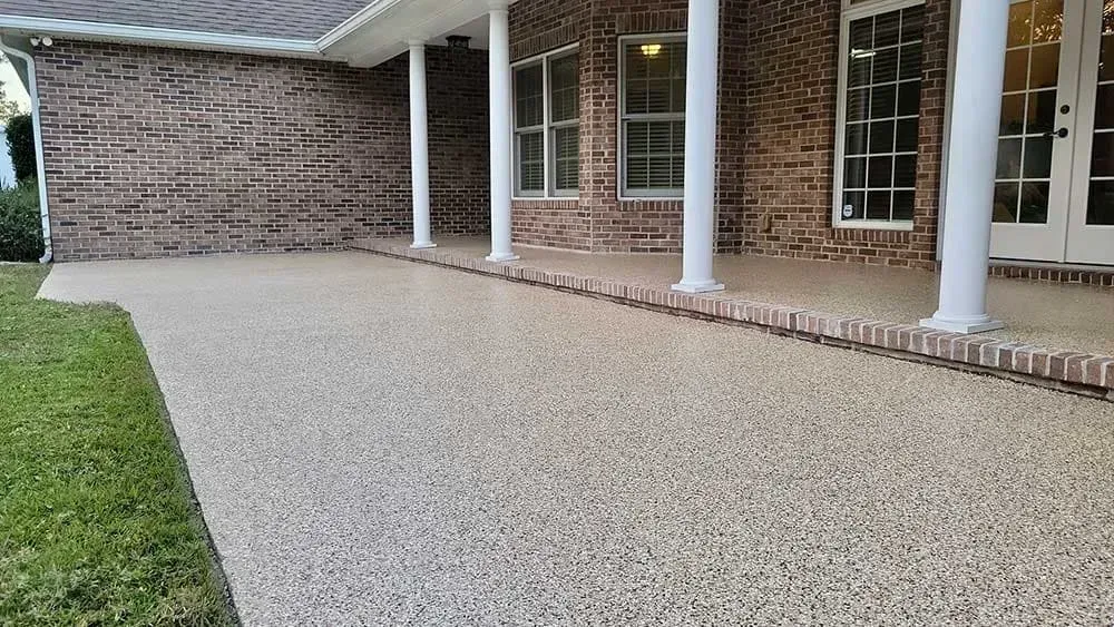 Patio & Pool Deck Coatings in Morristown, TN