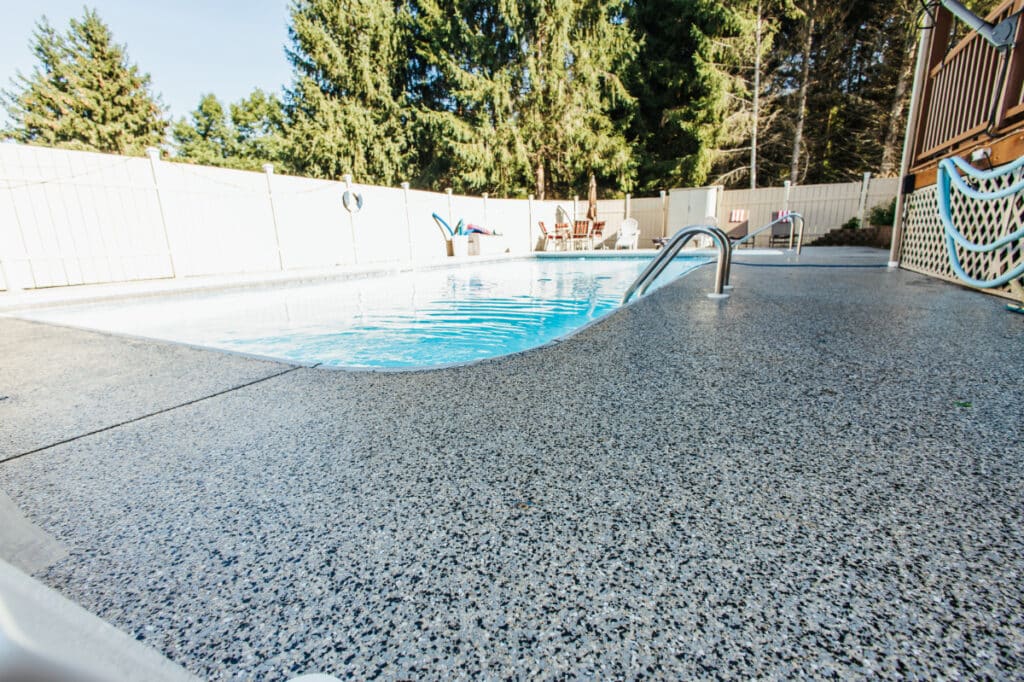 Johnson City, TN Patio & Pool Deck Coatings