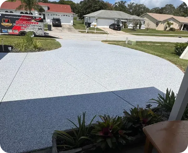 Patio & Pool Deck Coatings Morristown, TN