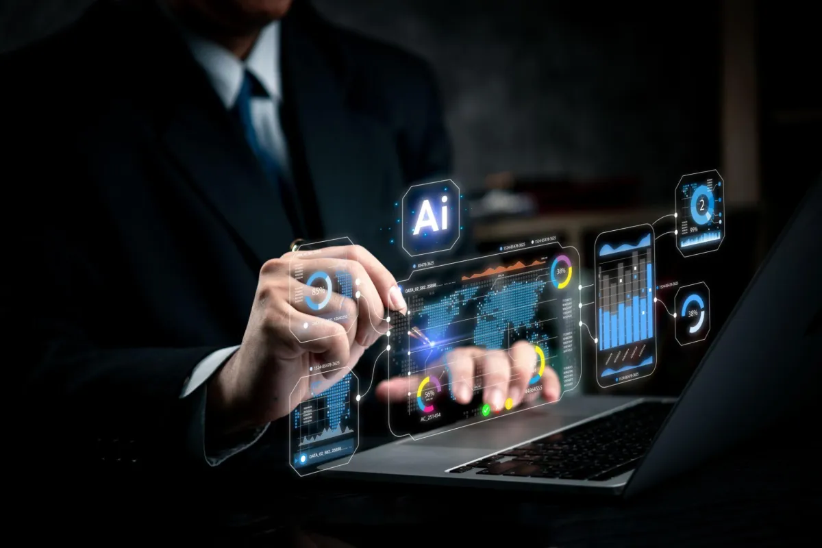 a red house with solar panels on the roof