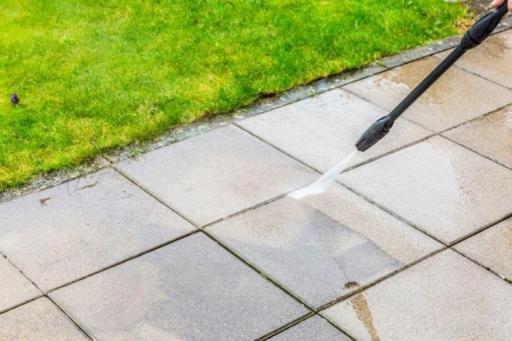 Steinreinigung in Koblenz