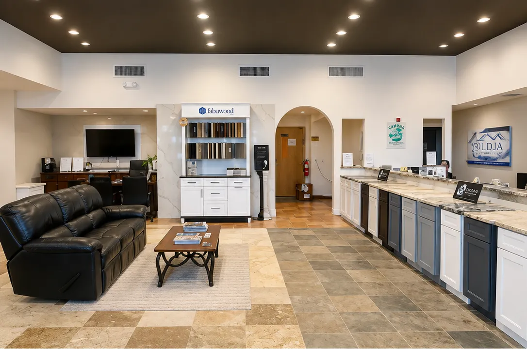 Showroom Oldja Enterprises St Petersburg Kitchen Remodeling Experts