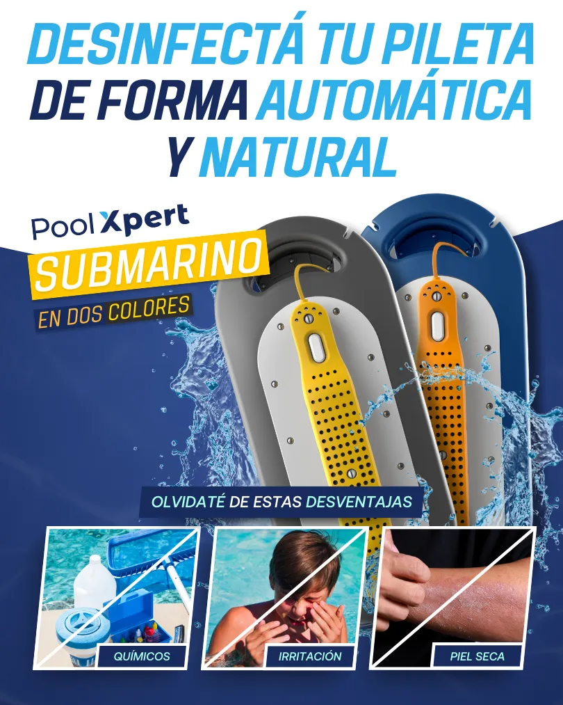 Pool Xpert Sumbmarino