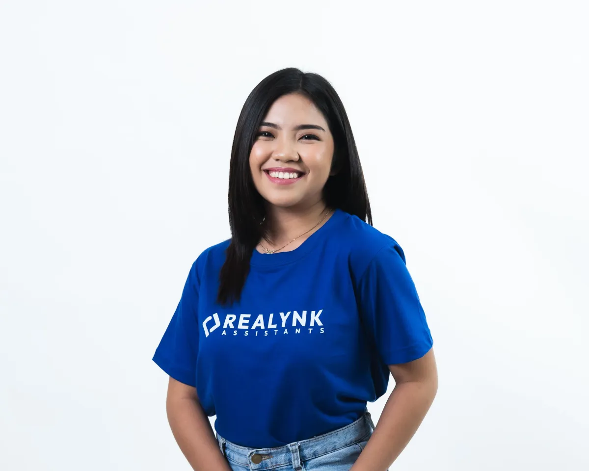 Asian Virtual Assistant from Realynk Assistants