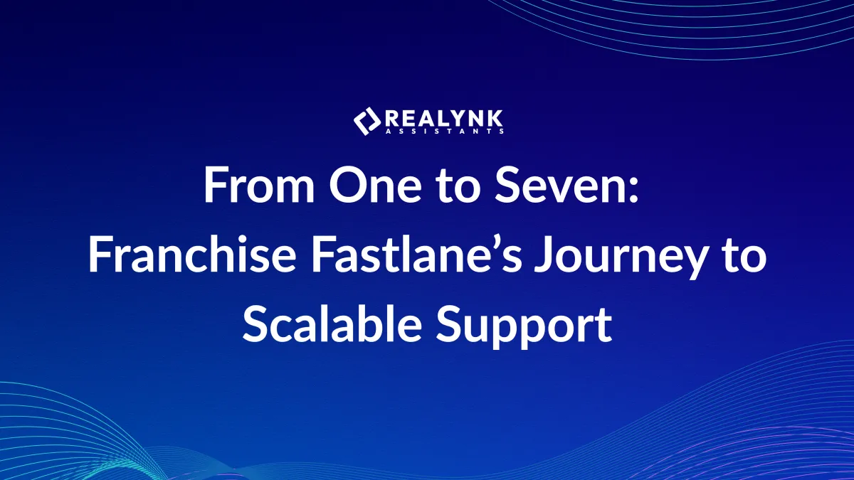 How Franchise Fastlane Scaled with VAs