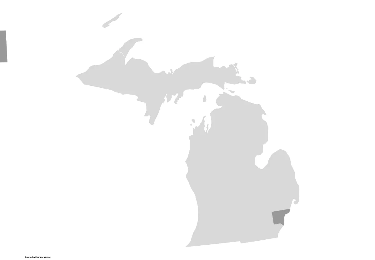 Funeral Home Service Areas