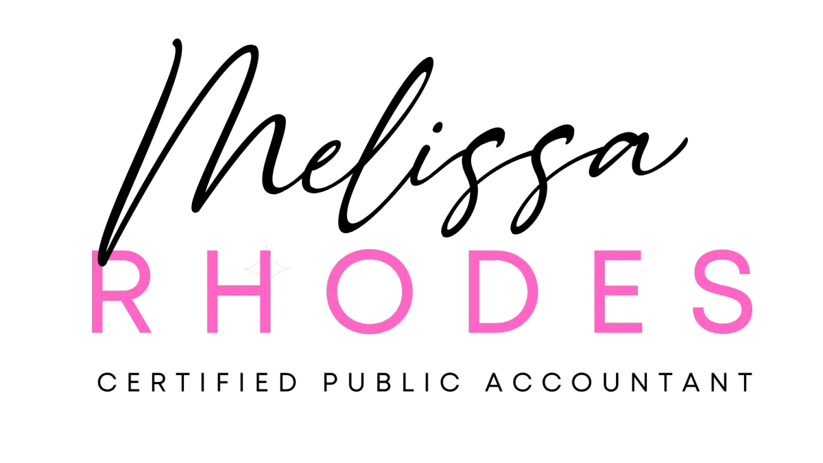 Melissa Rhodes CPA bookkeeping for contractors