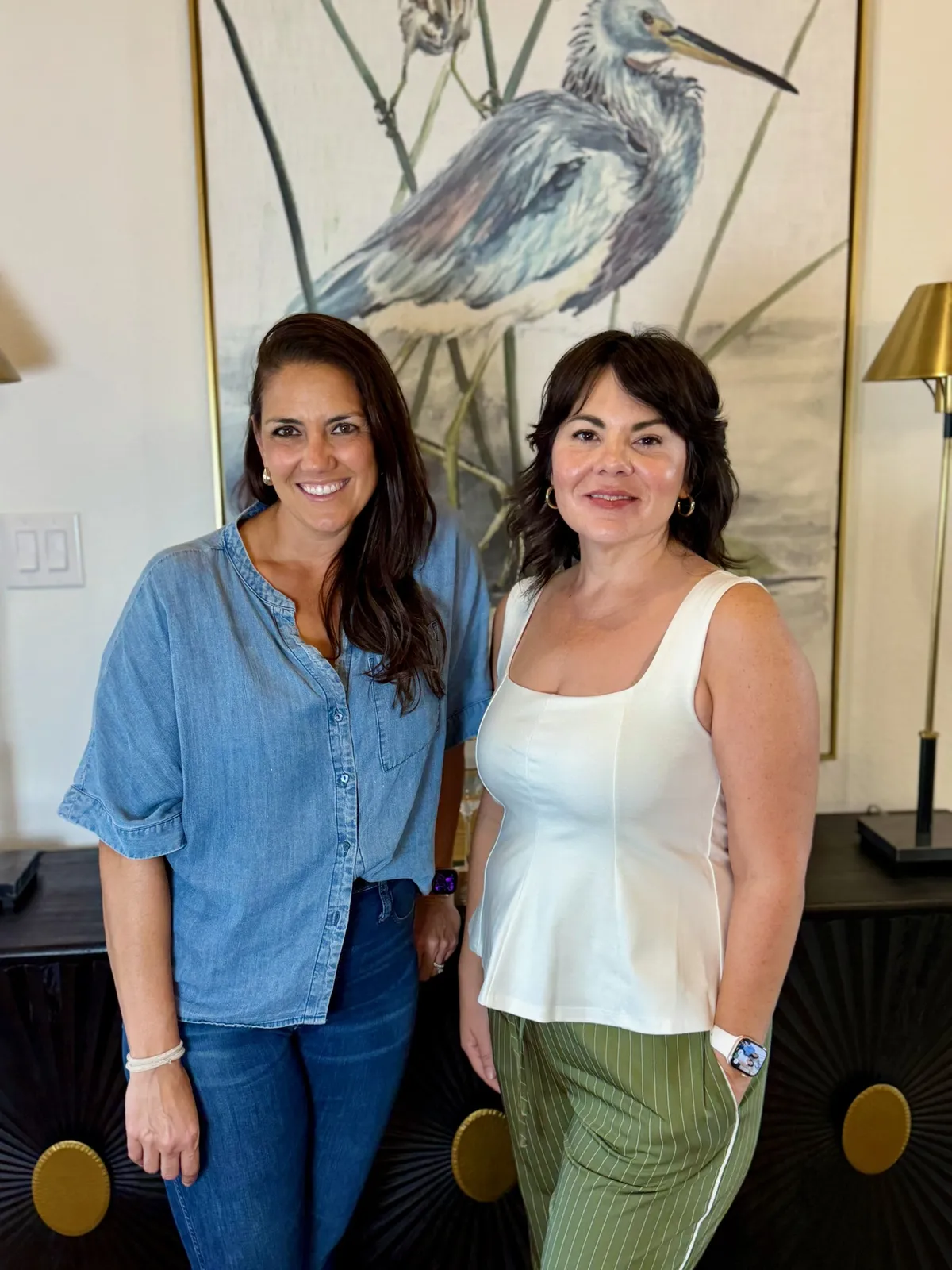 Amy Chachere & Therese Snider, Austin Property Group