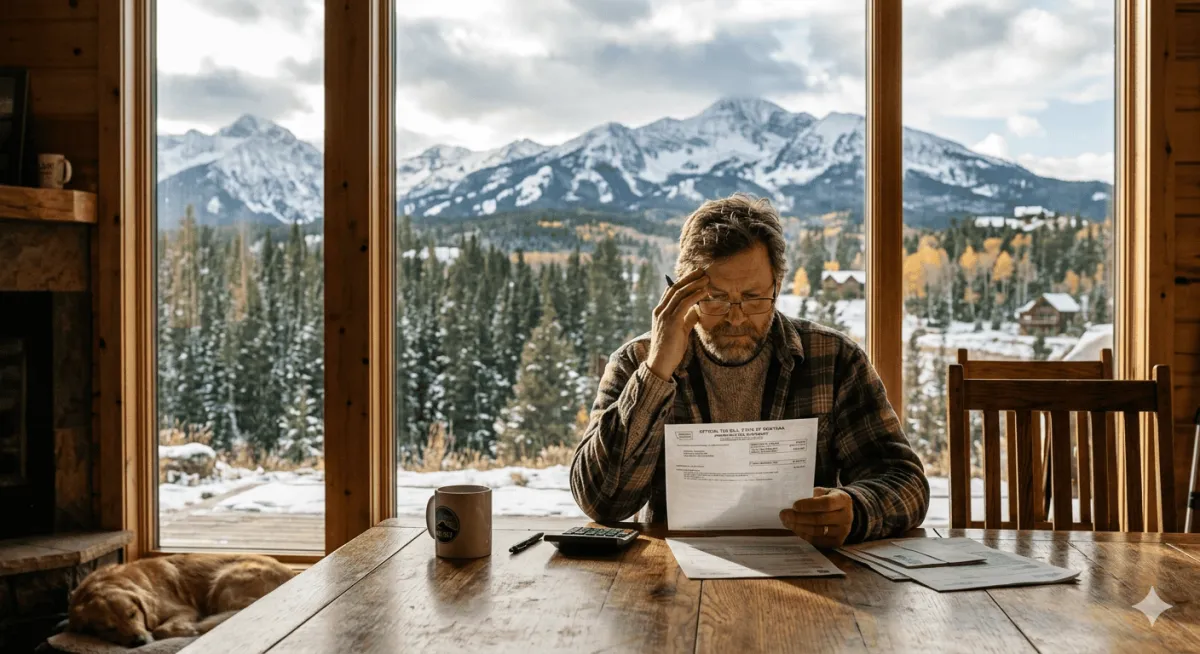 What Should You Know About Property Taxes in Montana Before You Buy?