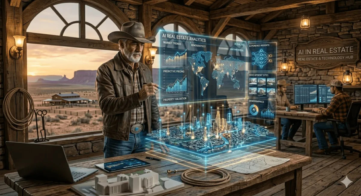 AI Real Estate Platforms Are Solving Problems the Industry Refused To. Here Is What They Got Right.