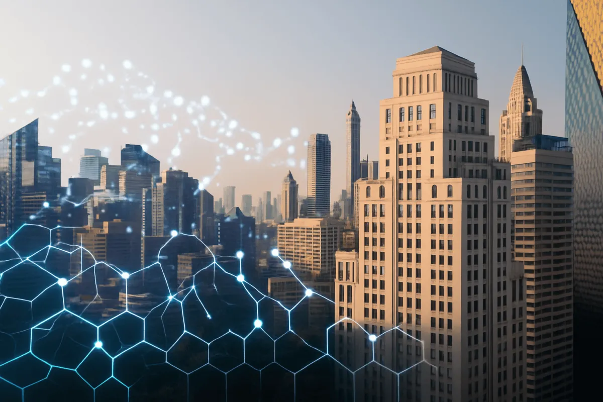 Why Montana’s Blockchain Legislation Changes Everything (Not Just Real Estate)
