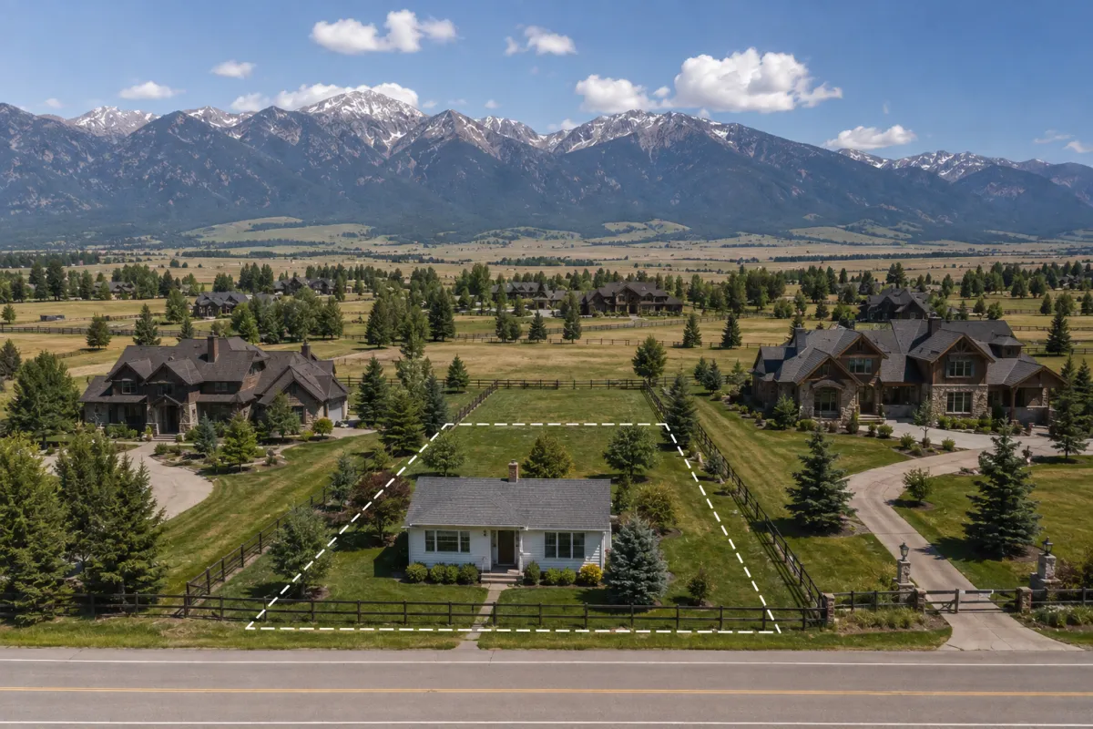 What Does $750,000 to $1 Million Look Like Along the Yellowstone Corridor?