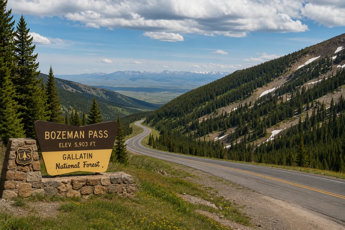 What Is the Bozeman Pass Commute Really Like in 2026?
