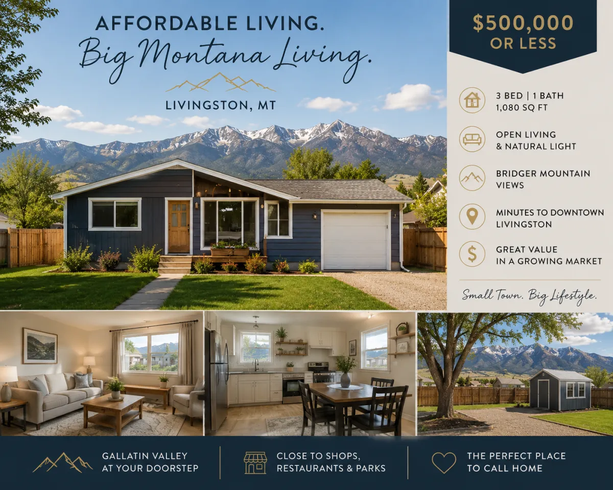 What Does $500,000 Actually Buy You in Park County Right Now?