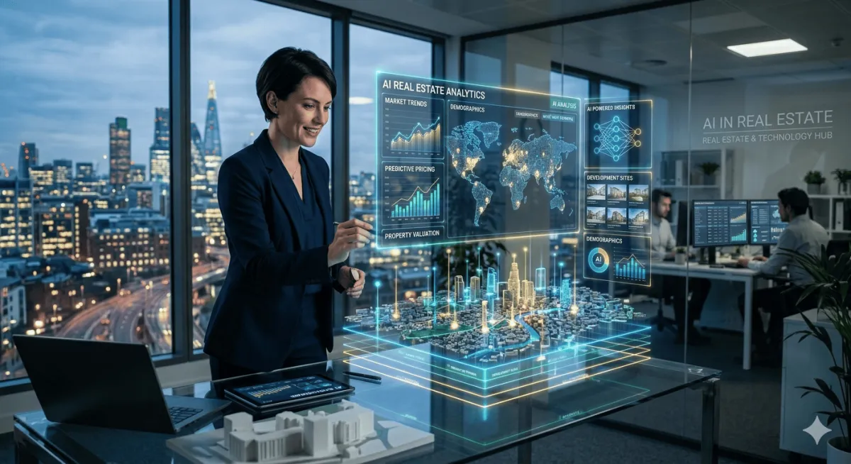 There Are AI Platforms Trying to Replace Your Real Estate Agent Right Now. Let’s Talk About It.