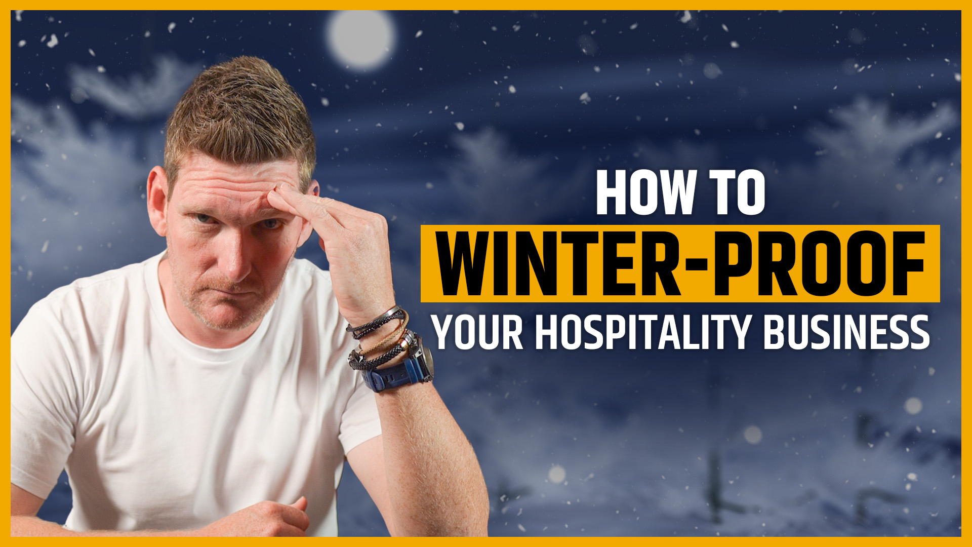 How to Winter-Proof Your Restaurant Business