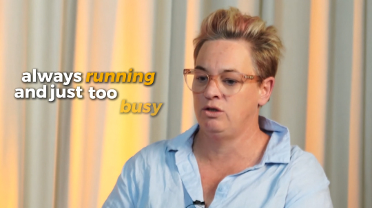 Carmen video testimony for Foodie Coaches