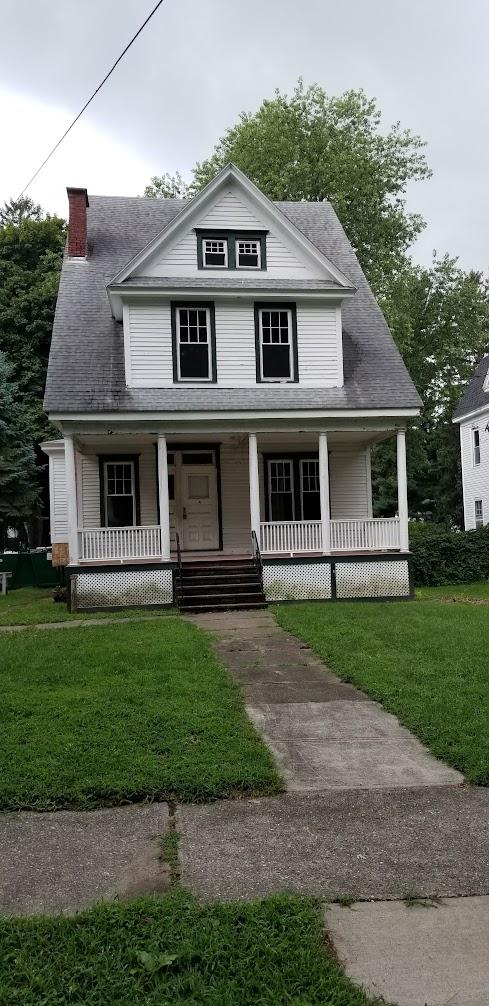 Window Installation in