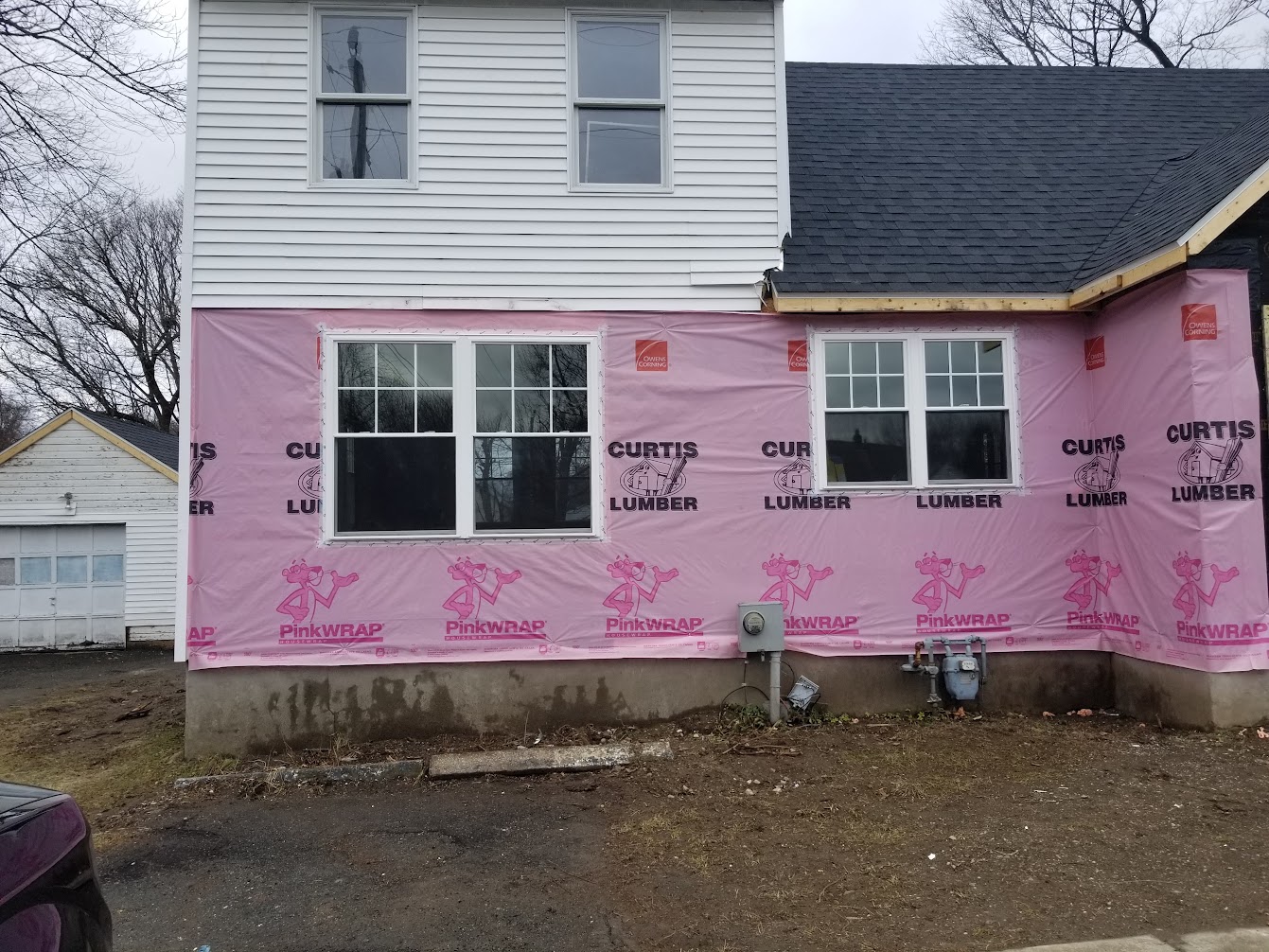 Commercial Painting in