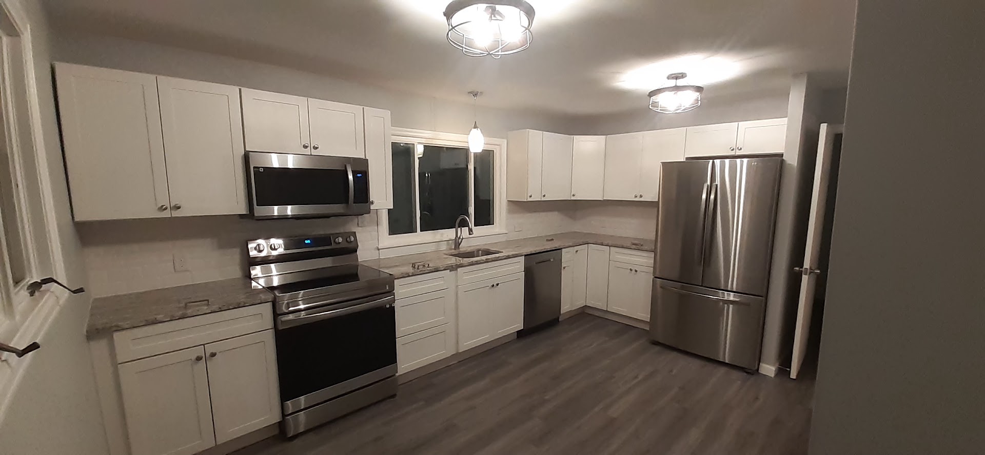 Door Installation in