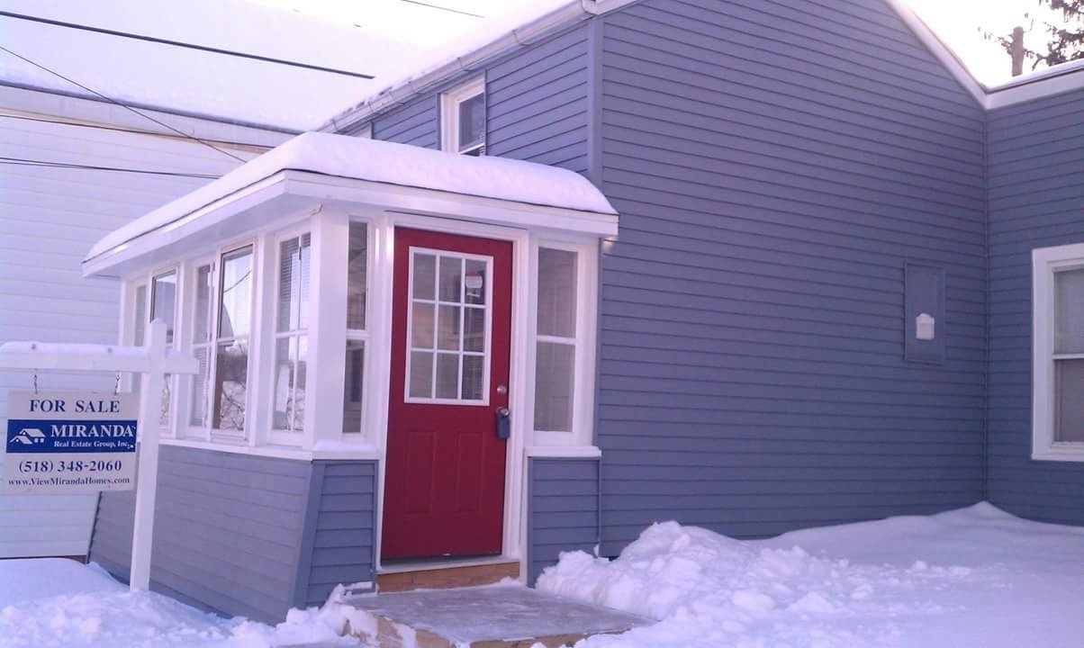 Commercial Painting in