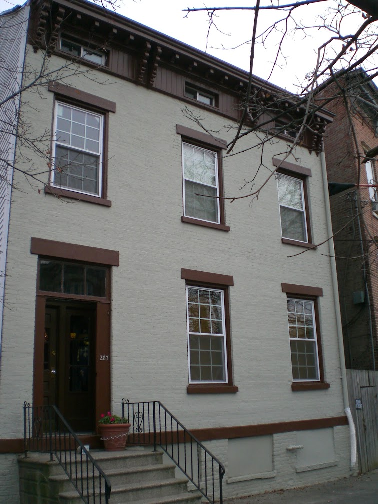 Window Installation in