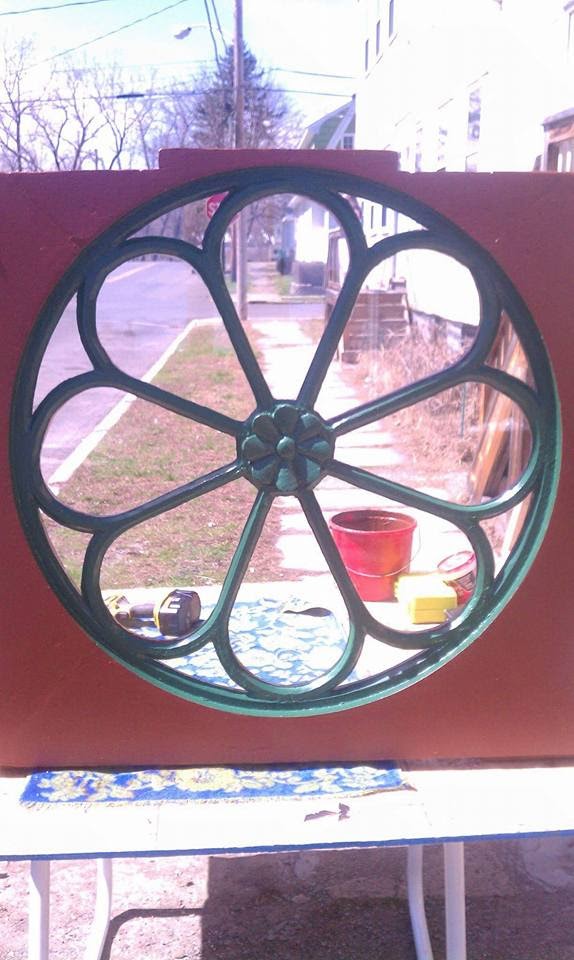 Window Installation in