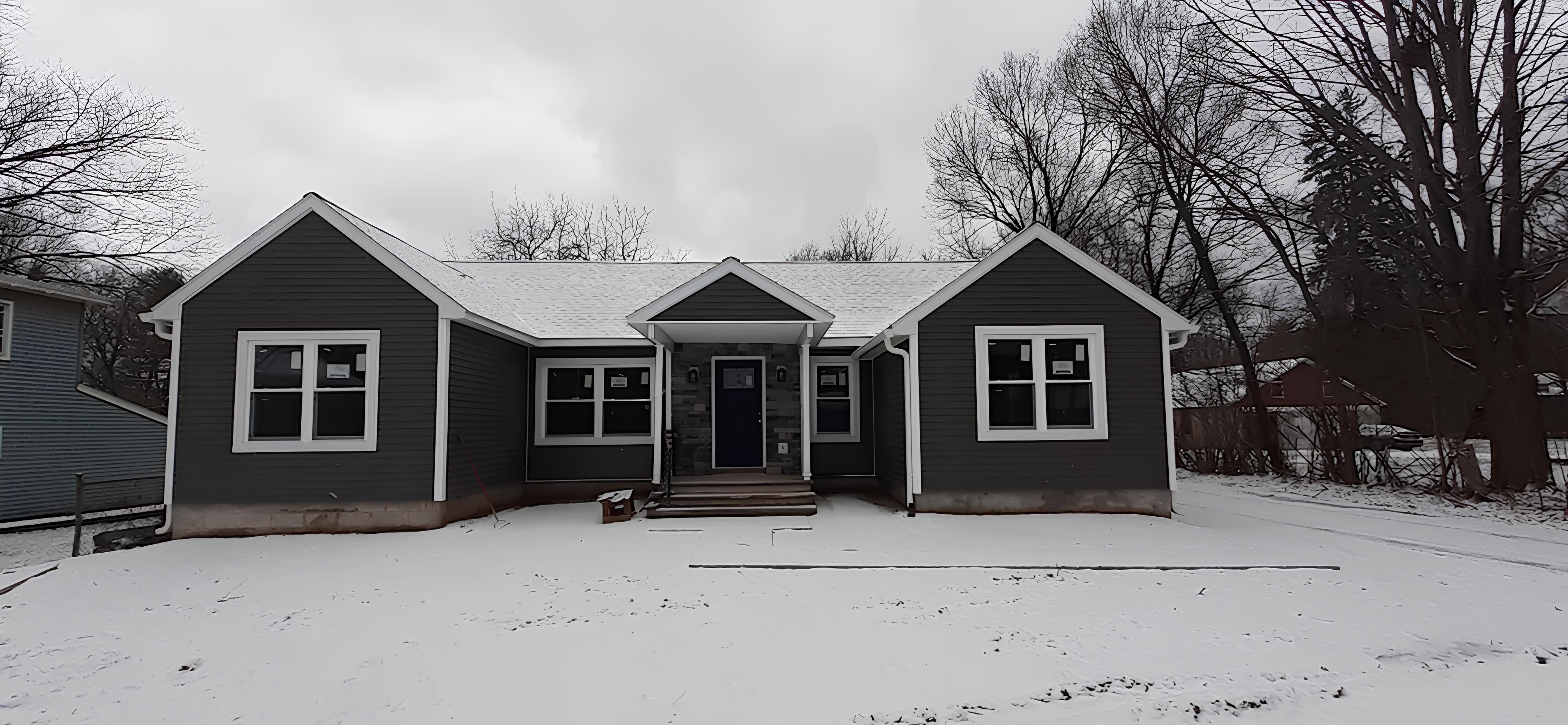 Window Replacement in