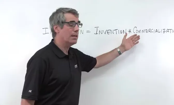 what is innovation