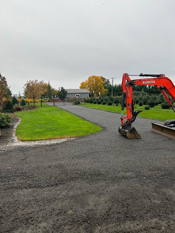 Driveway Building Salem Oregon