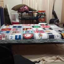 Graduation Keepsake Quilt