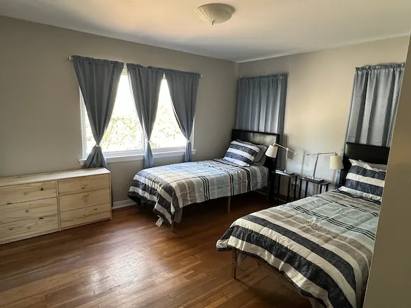 Sober Living Bed Haven Hall Victoria San Antonio