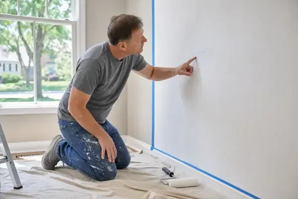 What Causes Drywall Cracks and When Should Ballwin Homeowners Fix Them?