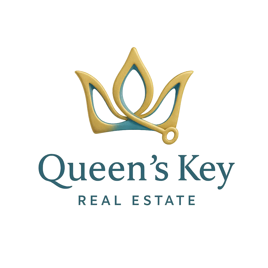 Queen's Key Logo