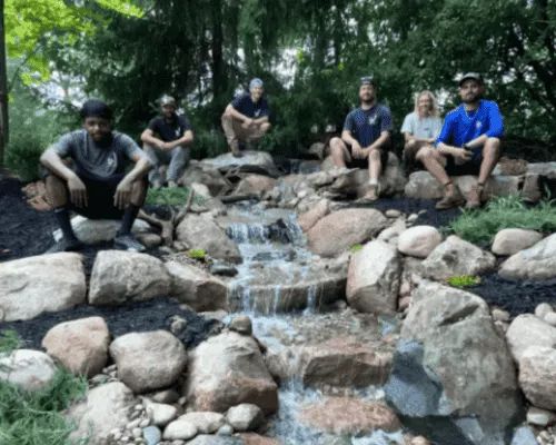 Waterscaping Detroit