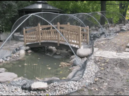 Pond Building & Remodeling in Detroit