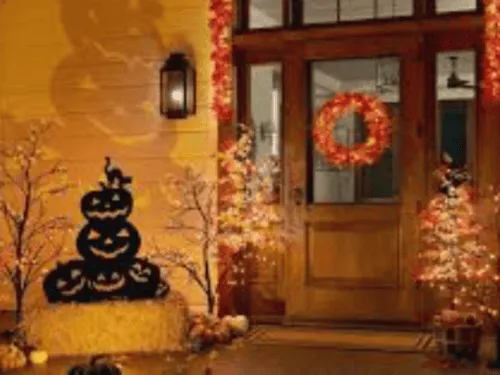 Sterling Heights Holiday Decorating