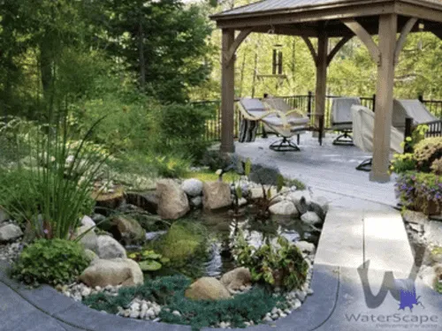 Fountains Aeration Detroit