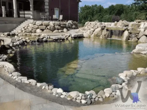 Fountains Aeration Detroit