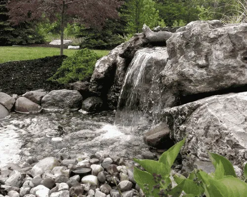 Fountain Aeration Detroit
