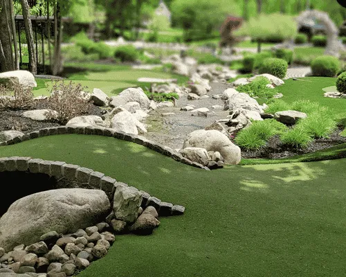 New Water Features Detroit