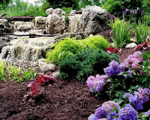 Fountain Aeration Detroit
