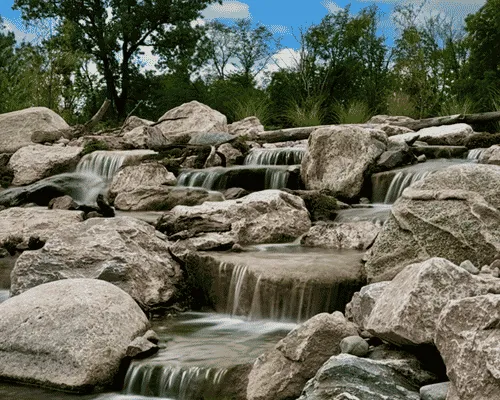 Fountain Aeration Detroit