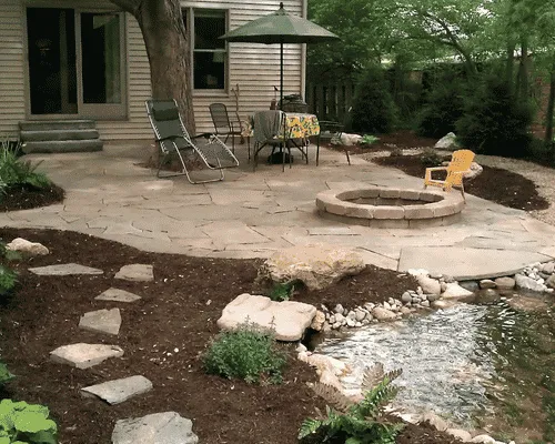 Fountain Aeration Detroit