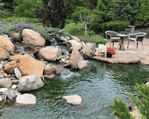 New Water Features Detroit