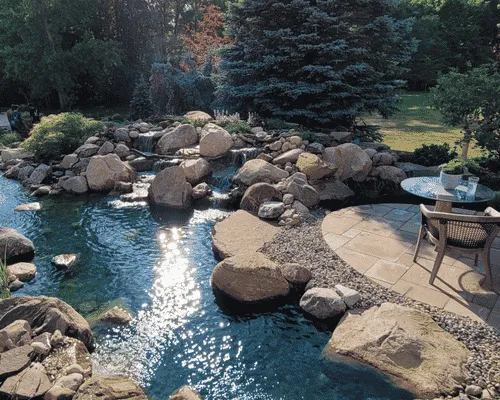Pond Building & Remodeling Detroit