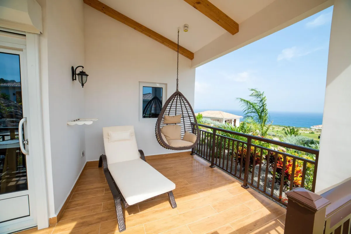 Golden Rock Resort Cottage