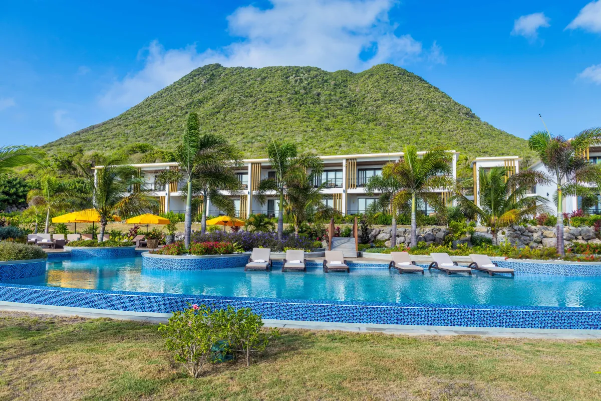 Golden Rock Resort