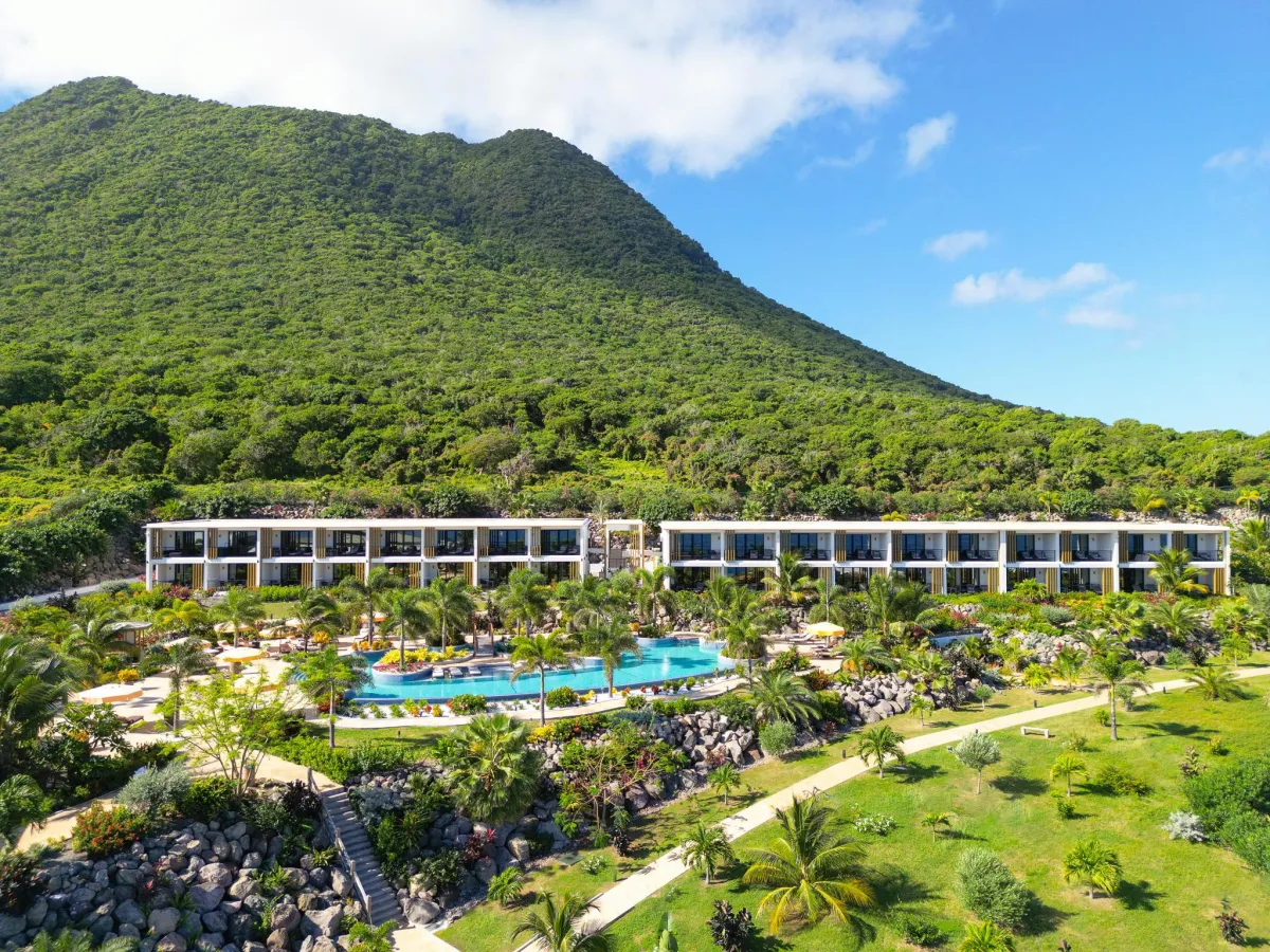 Golden Rock Resort